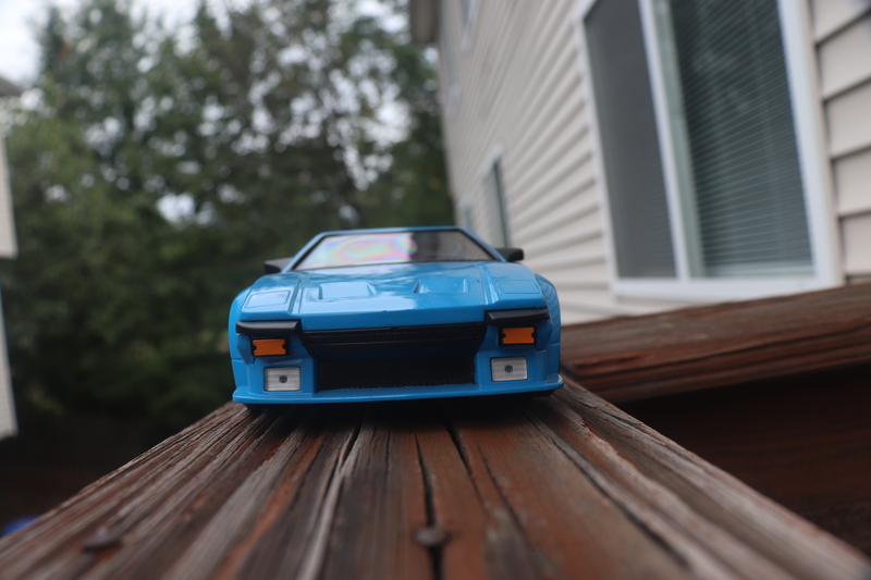 Illustration for article titled Hot Wheels DeTomosa Pantera